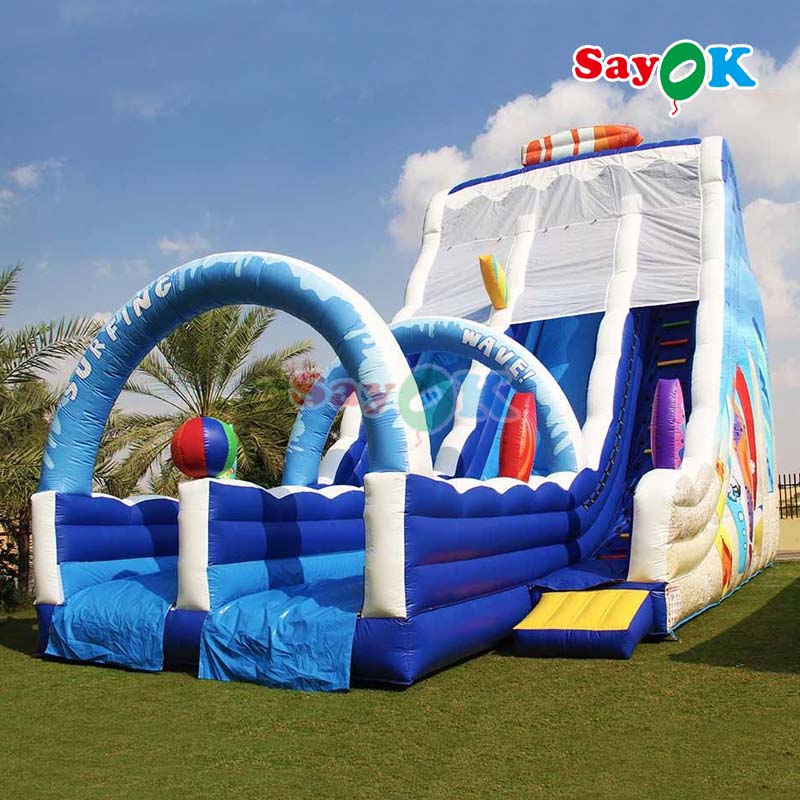 Introducing SAYOK's Latest Inflatable Products!